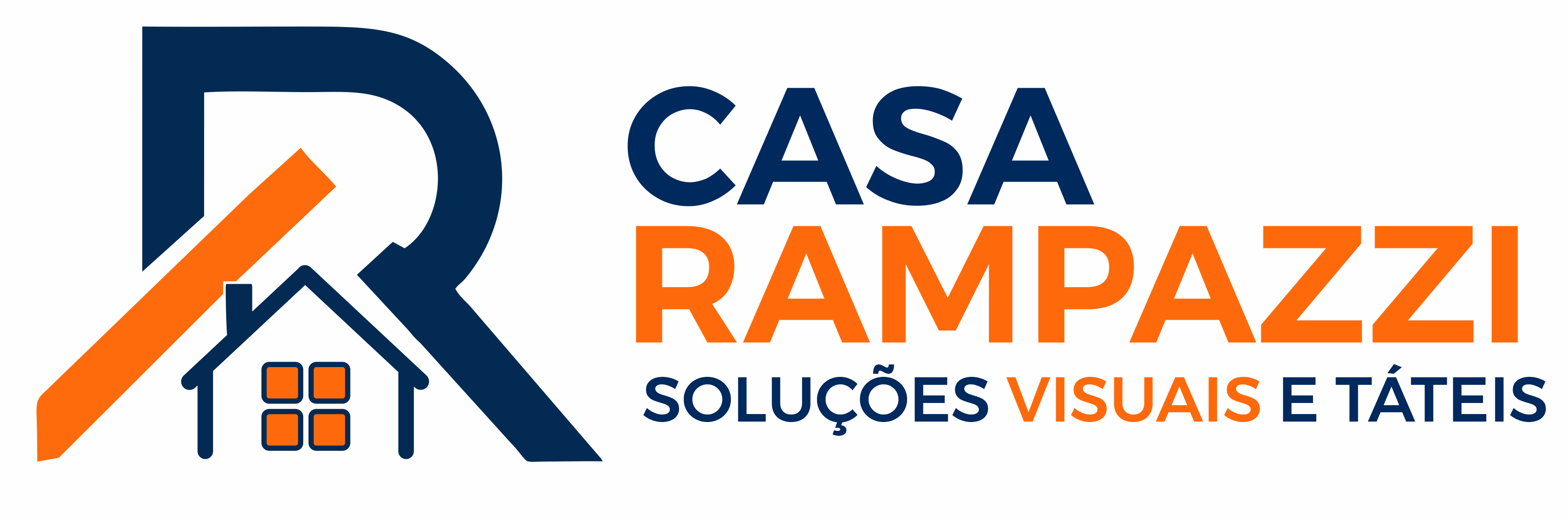 Casa Rampazzi Soluções Visuais e Táteis