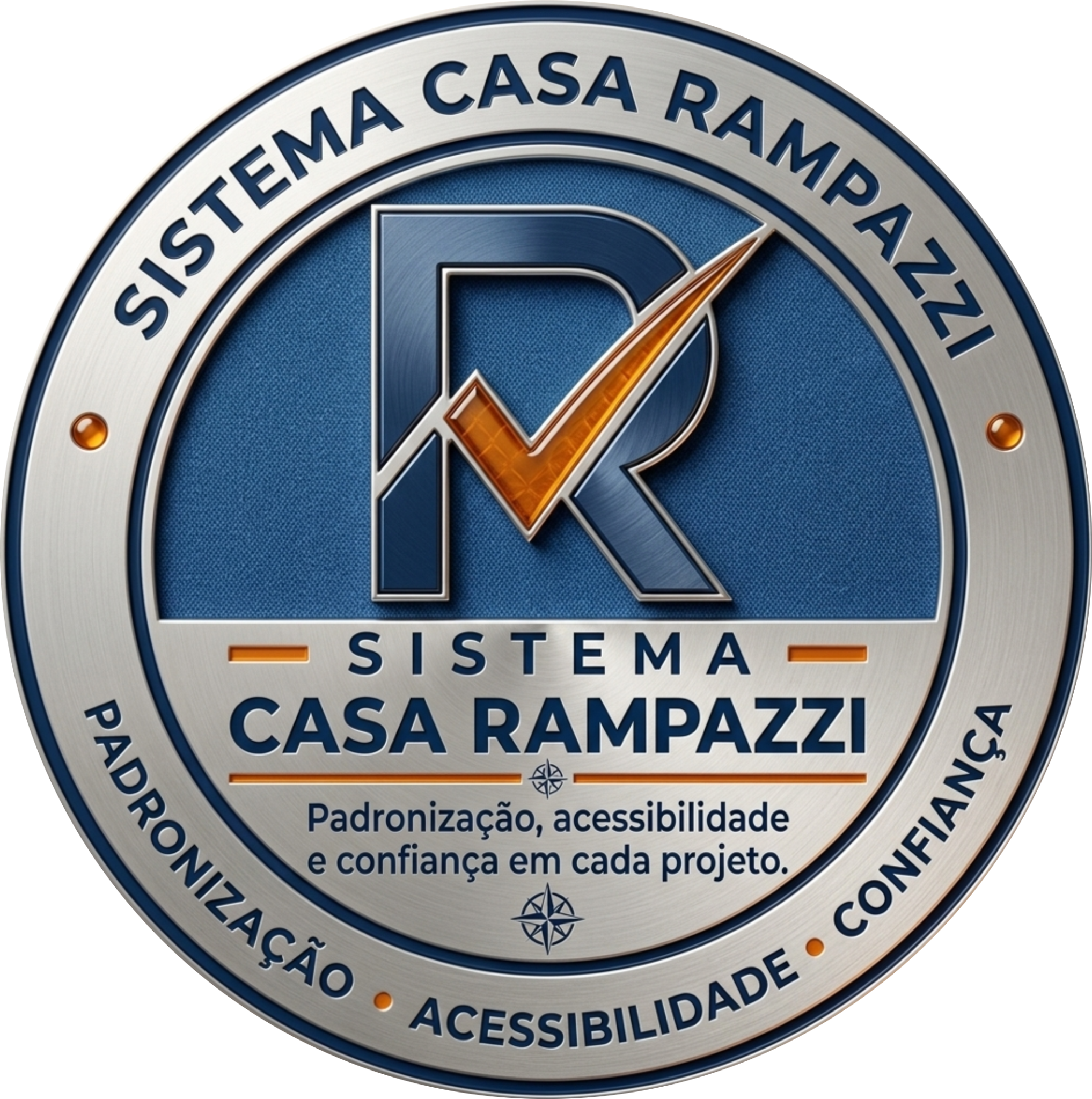 Selo Sistema Casa Rampazzi